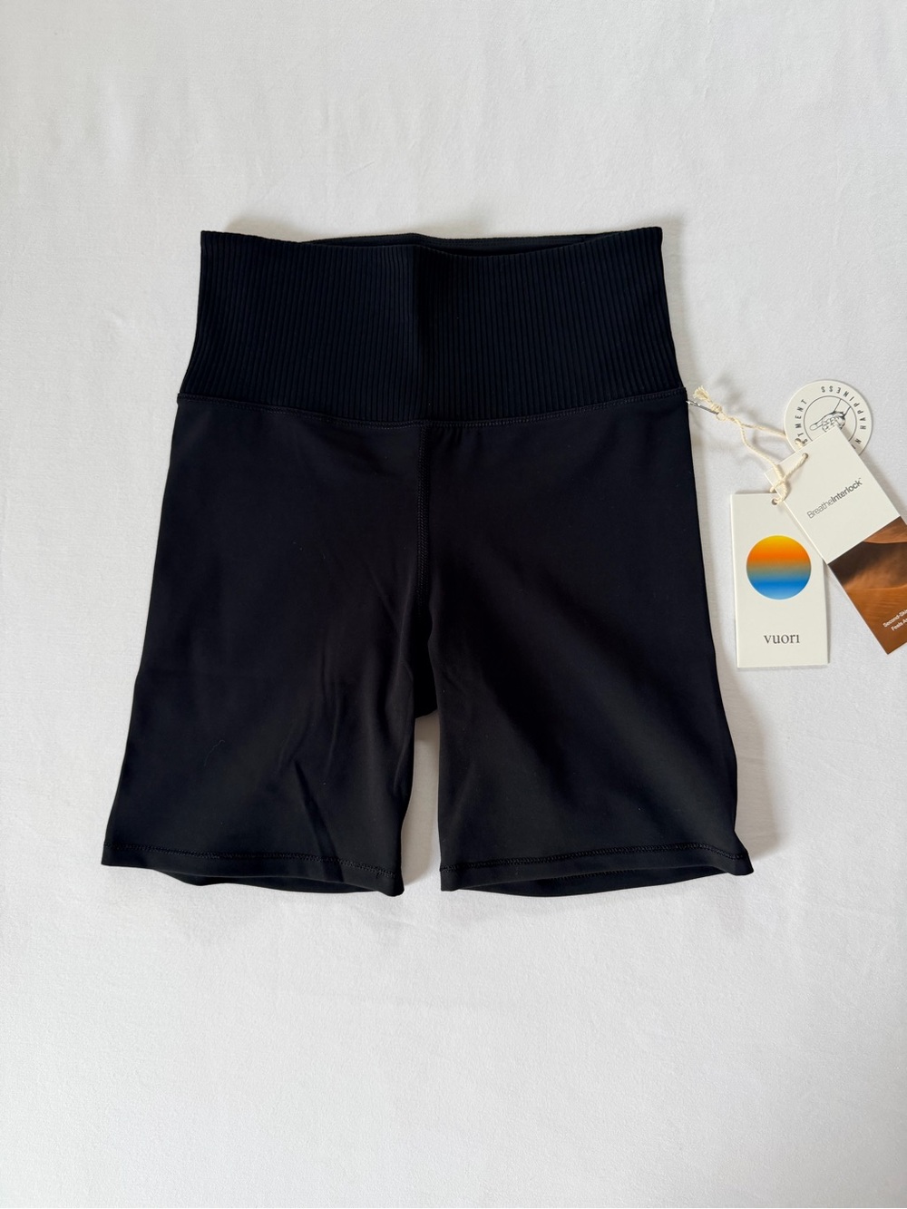 Vuori Rib Studio Short - Picture 2 of 11